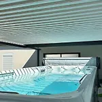 Aloha &spa - 1h Incluse- En Bordure De Garrigue דירה פלורי