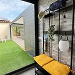 Aloha &spa - 1h Incluse- En Bordure De Garrigue * פלורי