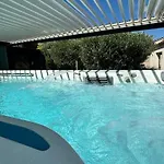 Aloha &spa - 1h Incluse- En Bordure De Garrigue פלורי