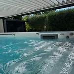 Aloha &spa - 1h Incluse- En Bordure De Garrigue דירה פלורי
