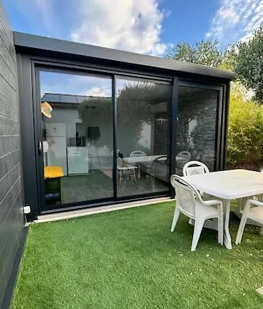 Aloha &spa En Bordure De Garrigue