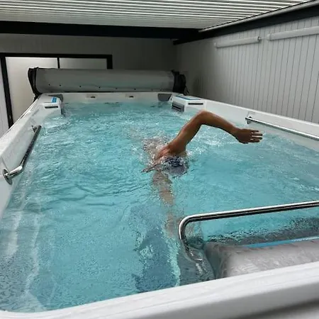 Aloha &spa - 1h Incluse- En Bordure De Garrigue