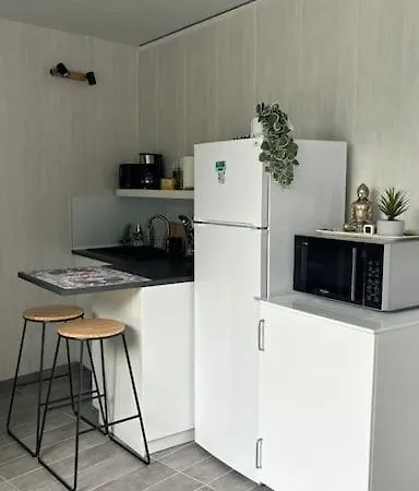 アパート Aloha &spa En Bordure De Garrigue *