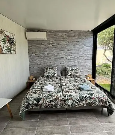 アパート Aloha &spa En Bordure De Garrigue フルーリー