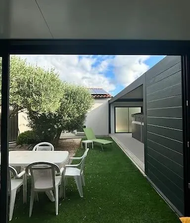 Aloha &spa En Bordure De Garrigue Fleury (Aude)
