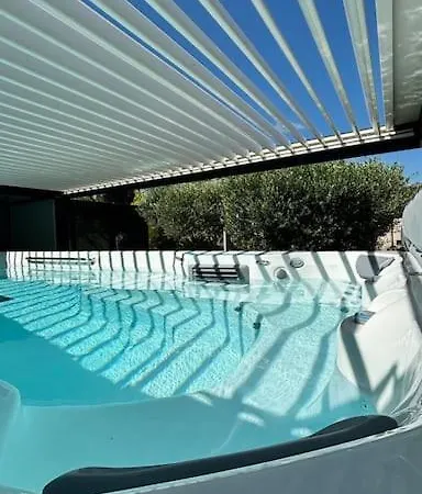 Appartement Aloha &spa - 1h Incluse- En Bordure De Garrigue Fleury (Aude)