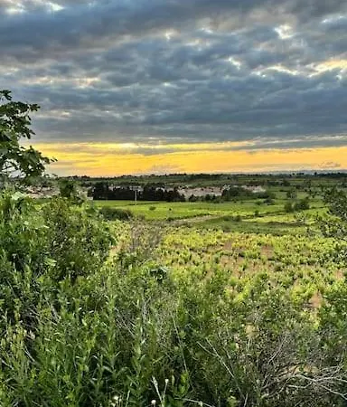 Aloha &spa En Bordure De Garrigue アパート