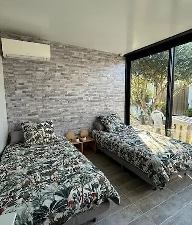 Aloha &spa En Bordure De Garrigue Apartment *