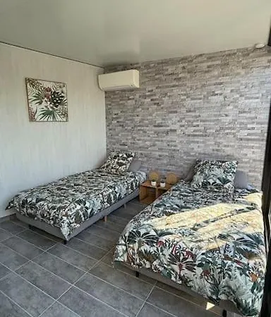 Appartement Aloha &spa - 1h Incluse- En Bordure De Garrigue Fleury (Aude)
