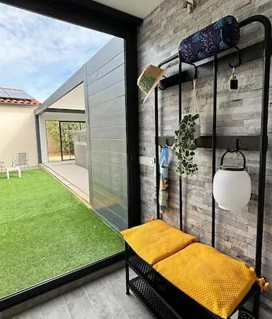 Aloha &spa En Bordure De Garrigue * Fleury (Aude)
