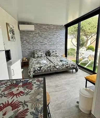 Aloha &spa En Bordure De Garrigue * Fleury (Aude)