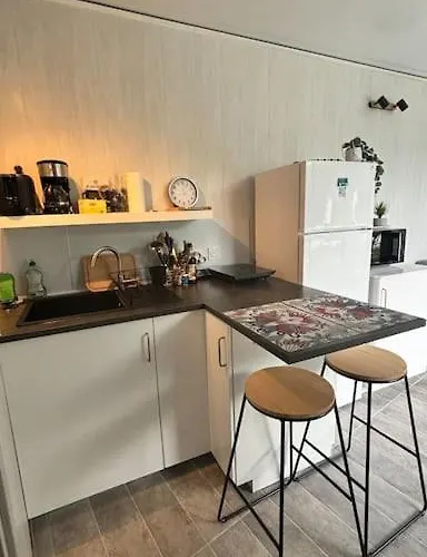 Lägenhet Aloha &spa En Bordure De Garrigue Fleury (Aude)