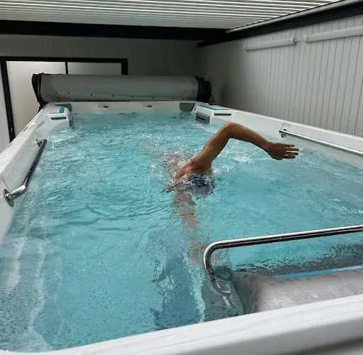 Aloha &spa En Bordure De Garrigue