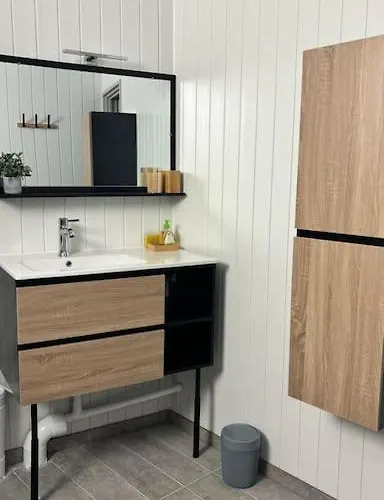 Lägenhet Aloha &spa En Bordure De Garrigue