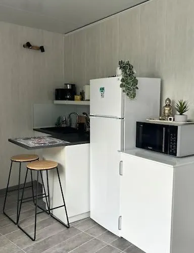 Lägenhet Aloha &spa En Bordure De Garrigue *