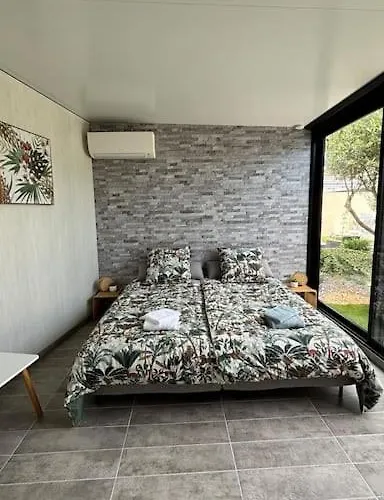 Lägenhet Aloha &spa En Bordure De Garrigue Fleury (Aude)