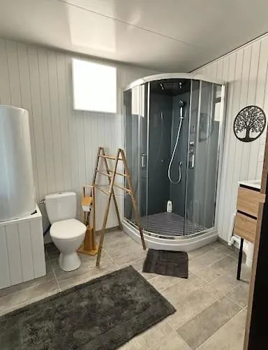 Aloha &spa En Bordure De Garrigue Fleury (Aude)