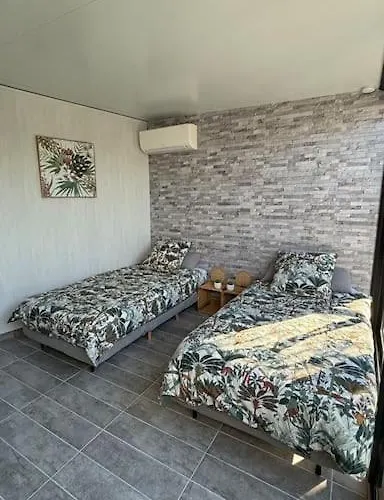 Appartement Aloha &spa - 1h Incluse- En Bordure De Garrigue Fleury (Aude)