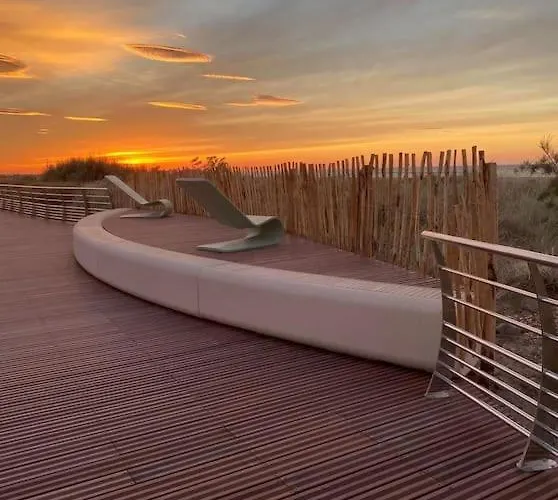 Aloha &spa En Bordure De Garrigue Fleury (Aude)