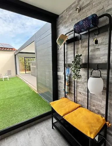 Aloha &spa En Bordure De Garrigue * Fleury (Aude)