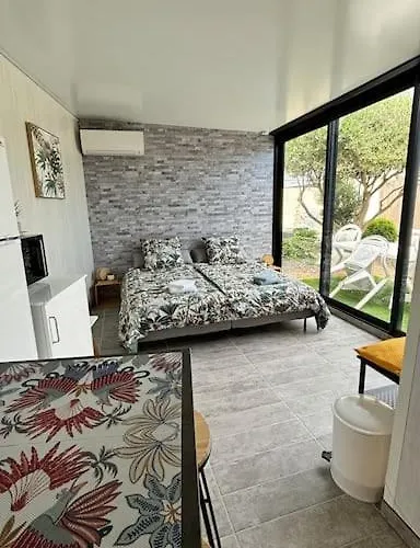 Aloha &spa En Bordure De Garrigue * Fleury (Aude)