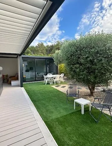 Lägenhet Aloha &spa En Bordure De Garrigue *